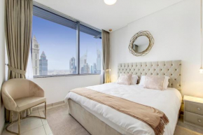 Premium 1BR - Breathtaking City View